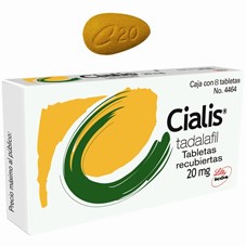 Cialis Precio México